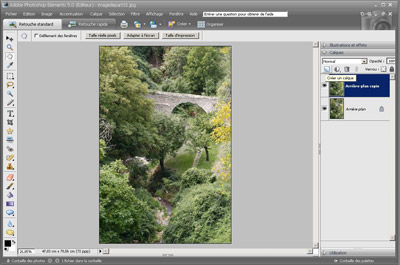 tutorial photoshop elements 1